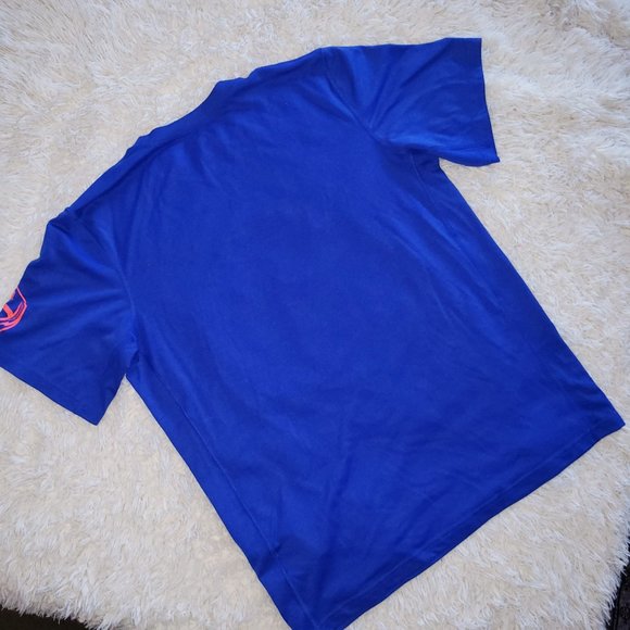 NIKE Dri-FIT X-ray Hands Football Receiver T-Shirt - Picture 7 of 7